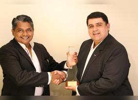 Watermark Marketing Management Dubai Wins Gold at the  2017 Summit Creative Award