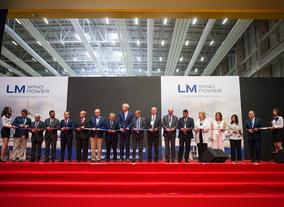 GEs LM Wind Power Begins Production at new Wind Turbine Blade Plant in Turkey
