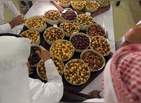 Festivals' Committee Organises 13th Edition of Liwa Date Festival