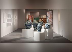   History by Art - Abraaj Capital Art Prize, 2012 - Spectral Imprints