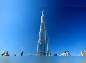 Some Fun Facts Related To Burj Khalifa