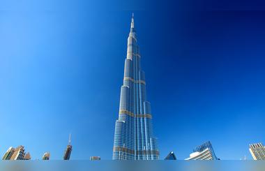 Some Fun Facts Related To Burj Khalifa