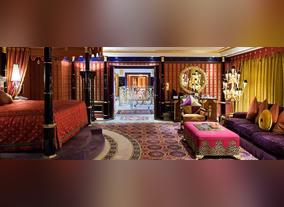  Burj Al Arab Tour - The World's Most Luxurious Hotel