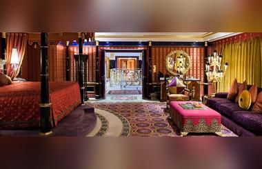  Burj Al Arab Tour - The World's Most Luxurious Hotel