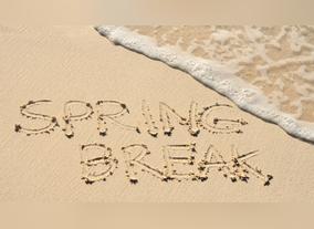 Top Ten Spring Breaks
