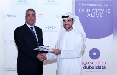 Smart Dubai Signs MoU with RochesterInstitute of  Technologyto Develop Specialised Masters Degree  Programme in Data Science