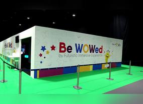 Modhesh World Unveils Playground of the Future for Innovative Edutainment  