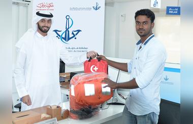 Dubai Maritime City Authority Launches Comprehensive Awareness Campaign on Maritime Safety Standards