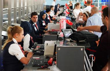 Electronic Ban on Turkish Airlines US Flights has Ended this  Morning on Wednesday