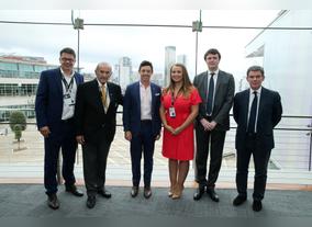 Dubai Business Internships Joins Forces with Sport Changes Life Foundation and the Rory Foundation