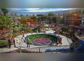 Cityland Group Secures Term Loan of USD 142.74 Million for  Construction of Nature-Inspired Cityland Mall