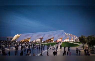 Arabtec Construction Awarded Main Contract to  Build UAE Pavilion at Expo 2020 Dubai