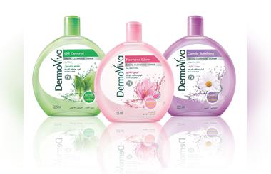 Product Placement  DermoViva Facial Cleansing Toner