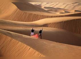 Sand Golf Courses - Golf As It Was Originally Played In The Desert