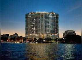 A Summer Amongst the Stars in the City That Never Sleeps  at Four Seasons Hotel Cairo at Nile Plaza