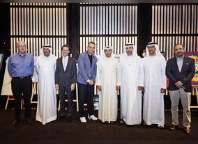 Emaar Foundation Hosts Charity art Auction to Raise Awareness of ALS; Proceeds Donated to Al Jalila Foundation for Research and Medical Support for ALS Patients in the UAE