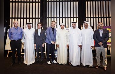 Emaar Foundation Hosts Charity art Auction to Raise Awareness of ALS; Proceeds Donated to Al Jalila Foundation for Research and Medical Support for ALS Patients in the UAE