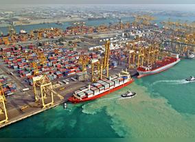 Any Port in a Political Storm