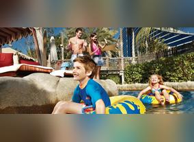  Experience Juha and Sinbad's Journey at Wild Wadi Water Park