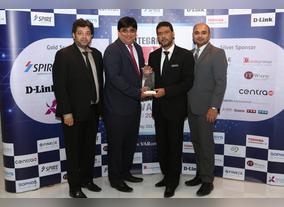 Centra Hub Wins Emerging Vendor of the Year at the  ICT Champion Awards 2017