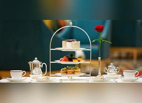  Afternoon Tea at the Burj