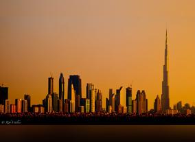 The Tallest Skyscrapers in the World