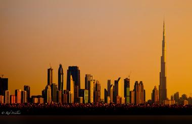 The Tallest Skyscrapers in the World