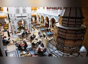 Top Shopping Destinations 