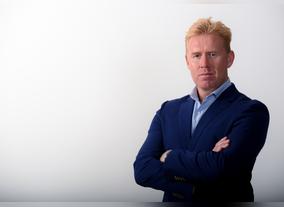 Scott Manson, Cyber Security Leader for Middle East and Turkey, Cisco