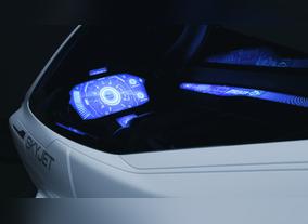 Lexus Adds Design Flair and Imaginative Technologies to  Luc Bessons Upcoming sci-fi epic Valerian