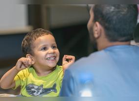 Children too ill to Celebrate Eid in the UAE get Heart-Warming Surprise by Connecting with Former Patients