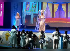 Tamer Hosny Visit:  A Star-Studded Addition  to World Class Entertainment at Modhesh World