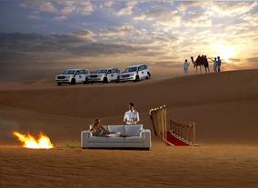 Top Tips to Make the Most Out of Your Desert Safari Experience