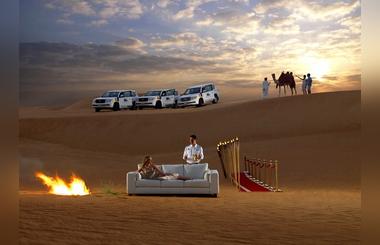 Top Tips to Make the Most Out of Your Desert Safari Experience