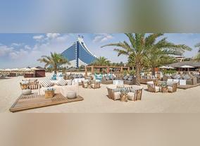  Colorful Entertainment at Jumeirah Beach