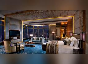 Some of the World's Tallest Hotels