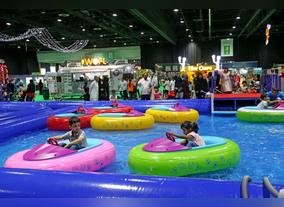 Modhesh Worlds Six Fun Zones Create One Mega  Destination for Families and Children