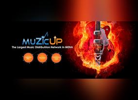 ArpuPlus Unveils Middle Easts First Music Online Distribution Portal MuzicUp
