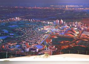Dubailand - A Vibrant Melting Pot of Cultures