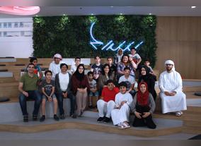 Sheraa Initiates Ramadan Giving Program to Mentor Orphans  From Sharjah Social Empowerment Foundation