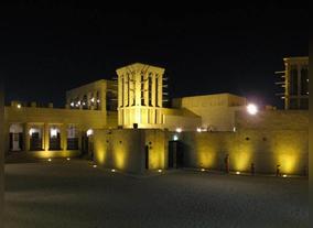  Sheikh Saeed's House - A Historical Masterpiece 