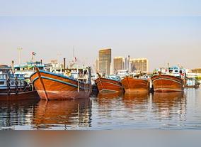  You Know About Dhows, Now Learn About  Abras