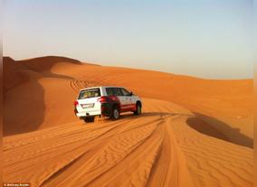 Desert Safari Activities - The Perfect Arabian Adventure