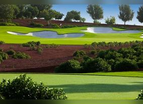 Conquering the Greens at Jumeirah Golf Estate Dubai