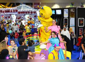Celebrate Eid in Dubai at Modhesh World