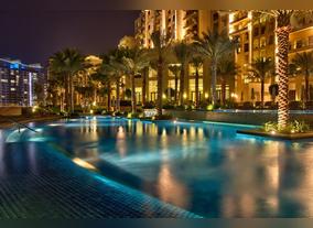 The Fairmont Dubai