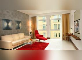 Hotels in Dubai: XVA Art Hotel and Villa Rotana