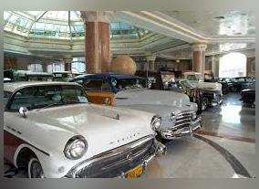 Classic Cars Qatar and Dubai