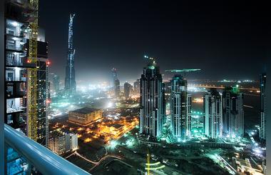 Sovereign Debt Default Scare - Is Dubai Too Big to Fail?