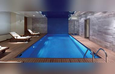 International Speakers Conference - Swimming in Dubai